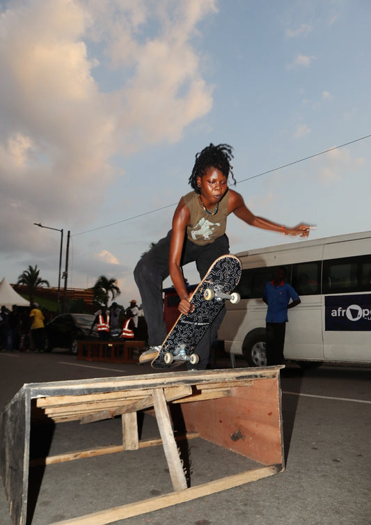 Afropolis Skate Jam