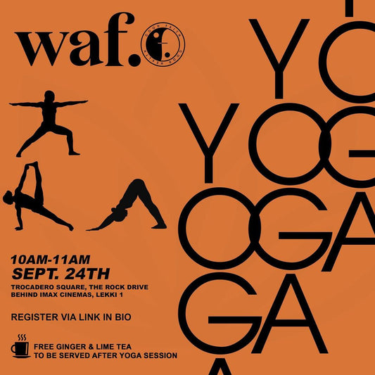 September Yoga Session