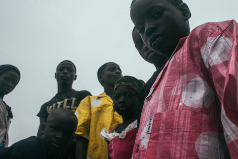 WAFFLESNCREAM/NativeMag D/H Editorial '17 by Baingor Joiner