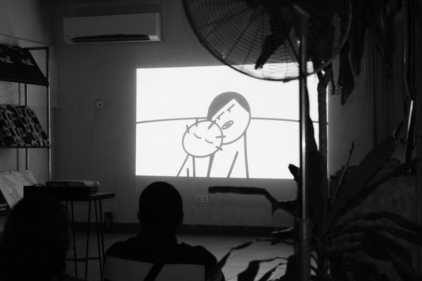 JULY HOME MOVIE FILM CLUB