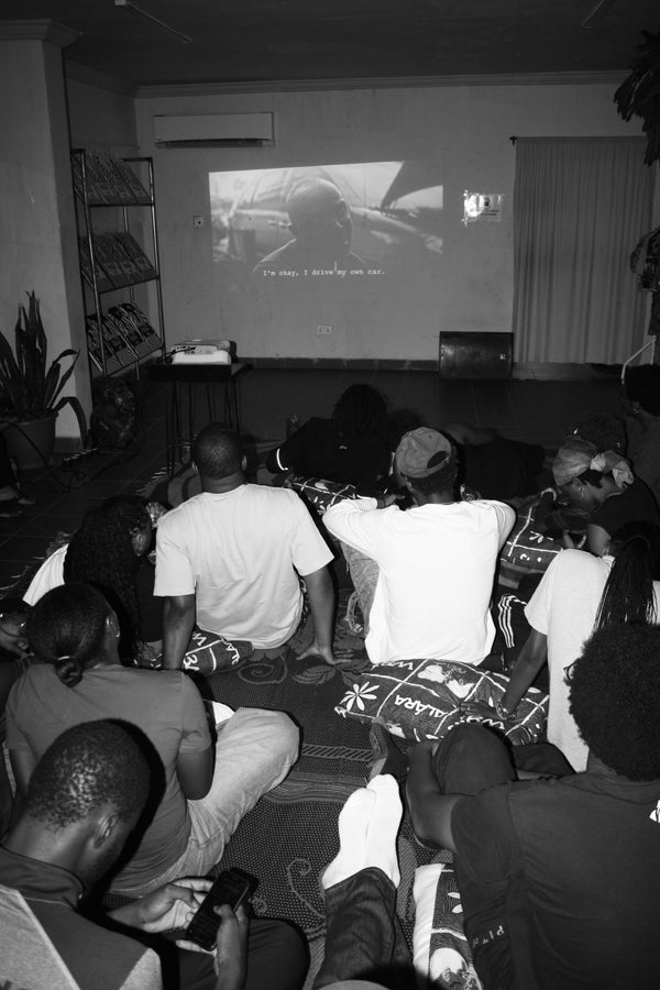 SEPTEMBER HOME MOVIE FILM CLUB