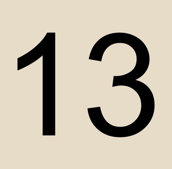 WAF. 13TH ANNIVERSARY