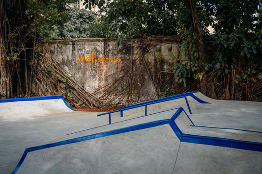 waf.Skatepark Launch