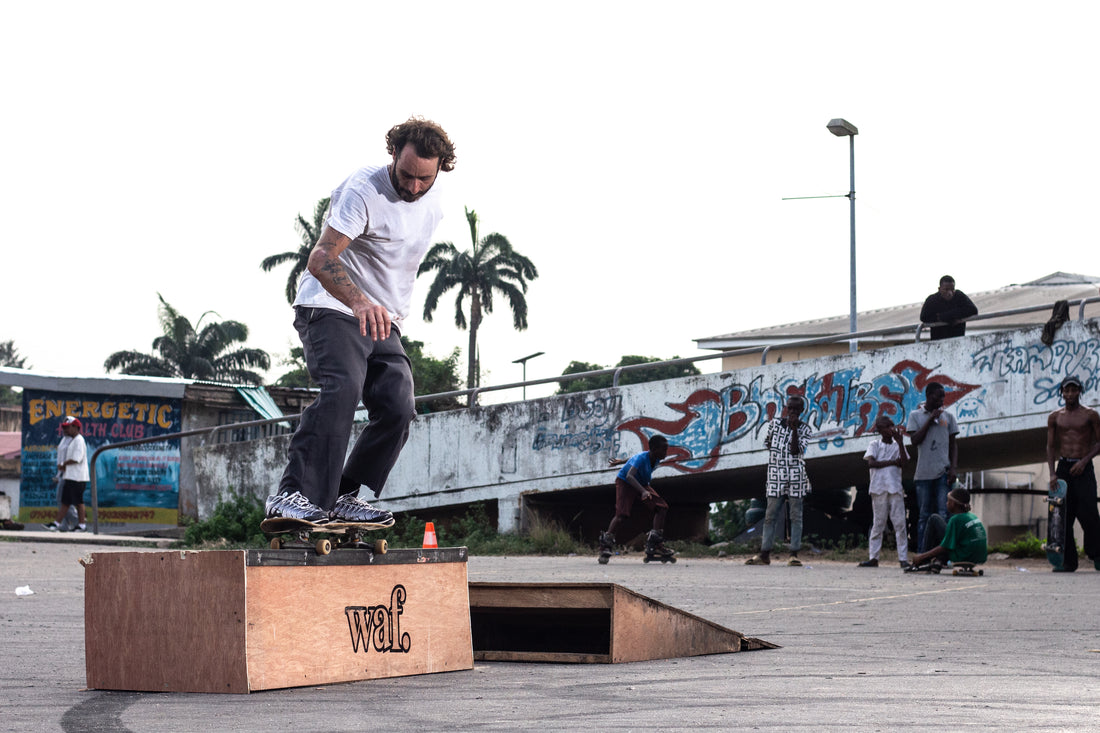 First Skate Jam of 2024