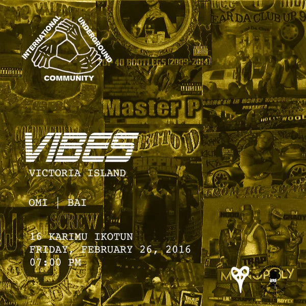 VIBEStomorrow