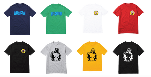 Rainy/Wet Tees '17 Available in store & Online