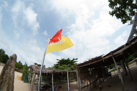 waf. Tarkwa Bay Lifeguard