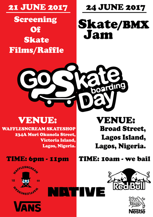 Go Skate Day! 2017