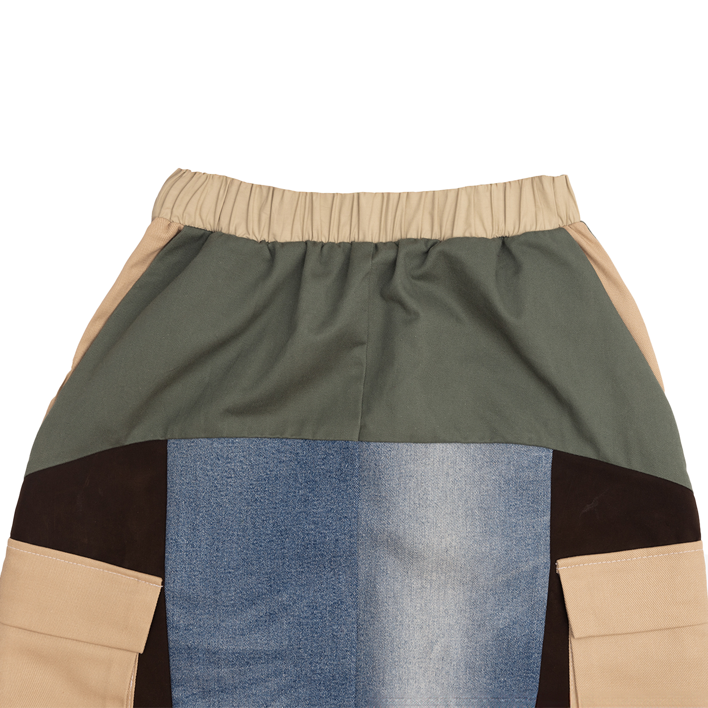 waf. AUGUST BREAK CARGO SKIRTS