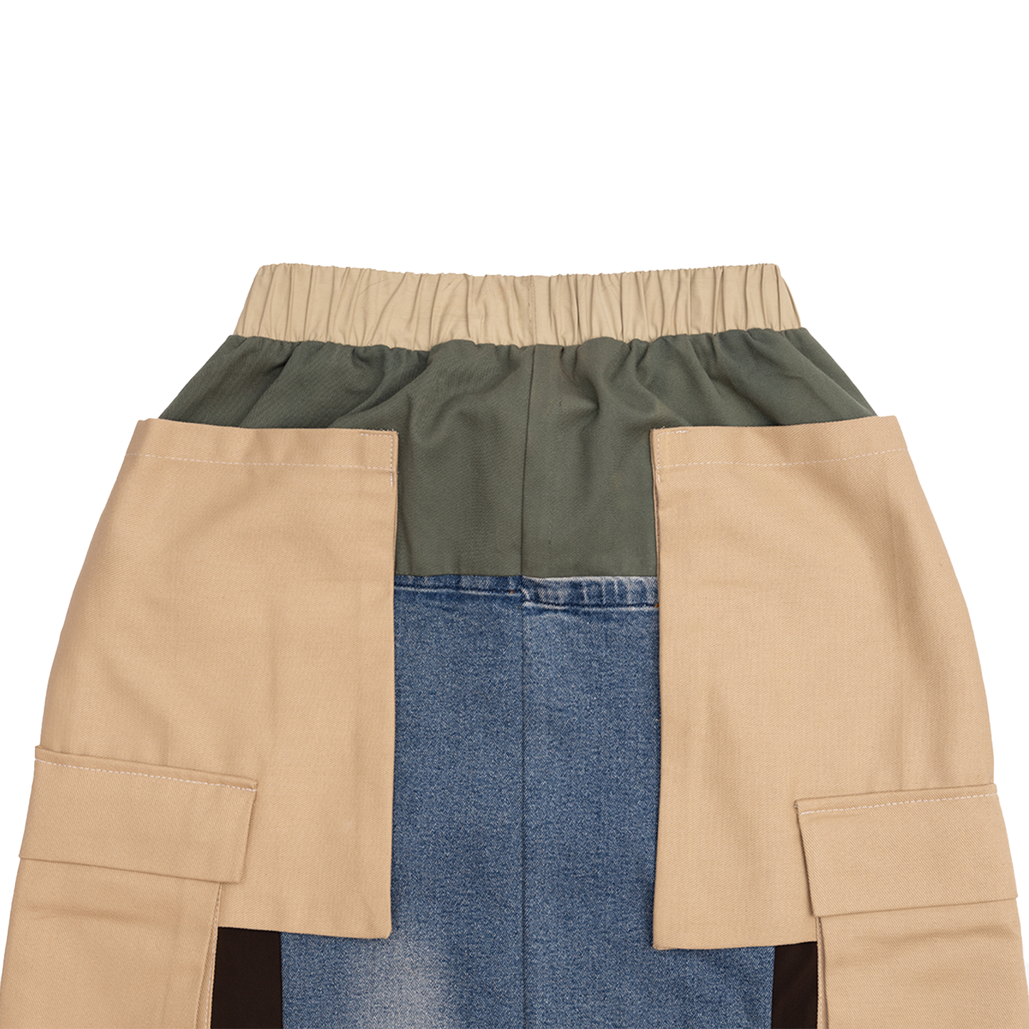 waf. AUGUST BREAK CARGO SKIRTS