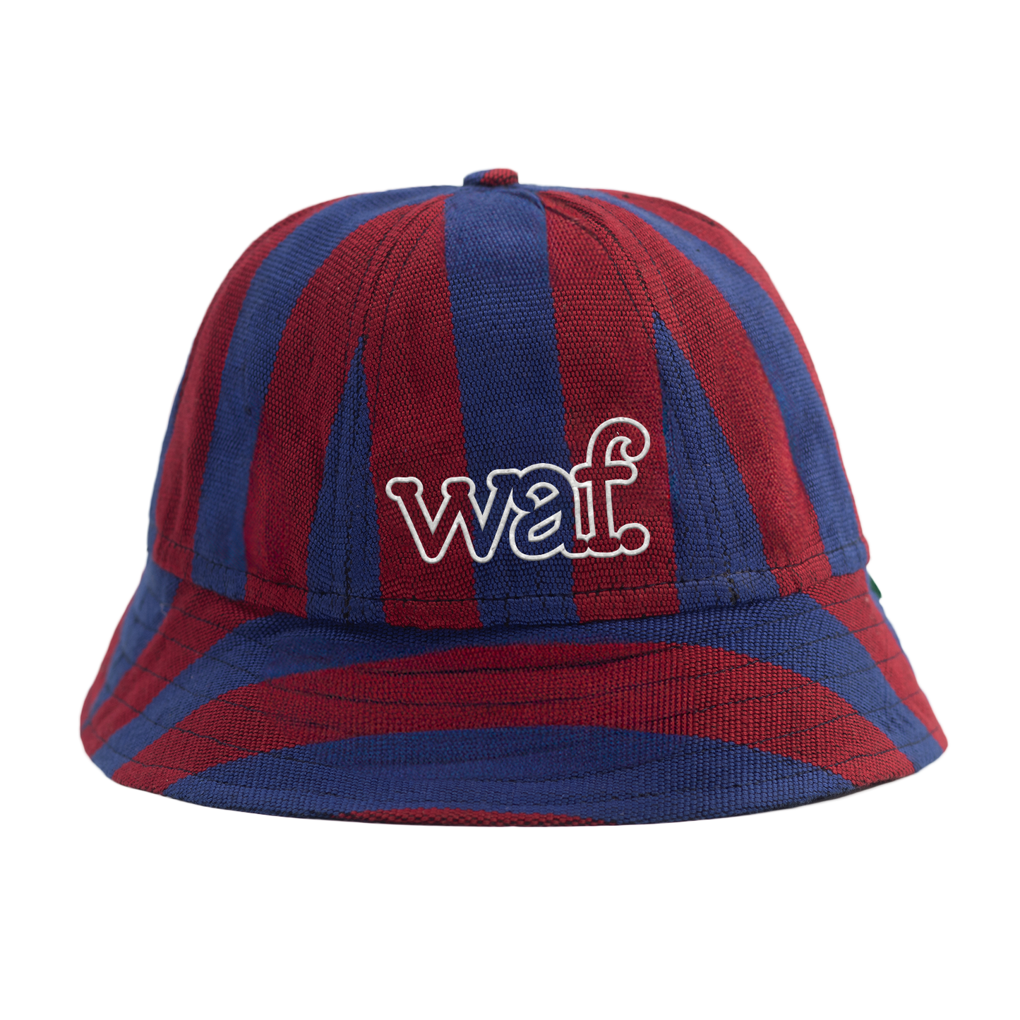 waf. IJEBU BELLTOP HAT