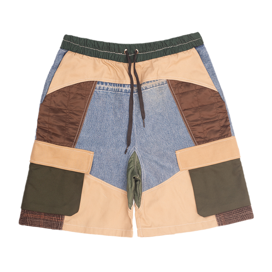 waf. AUGUST BREAK CARGO SHORTS