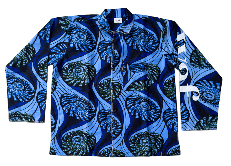waf. Lagos Island Shirt