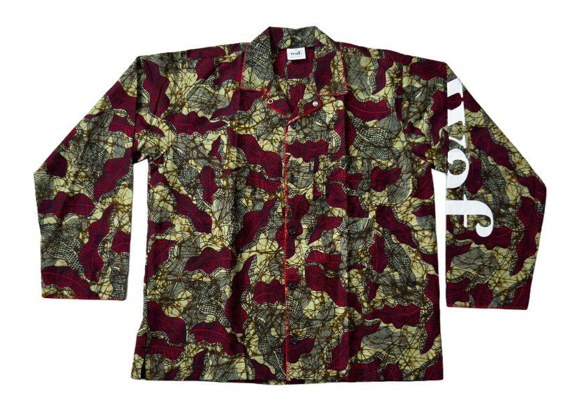 waf. Lagos Island Shirt