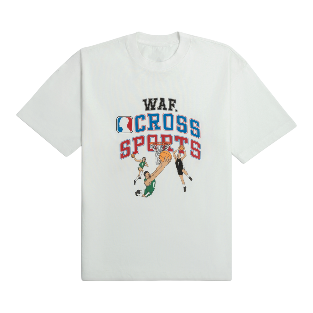 CROSS-SPORT TEE