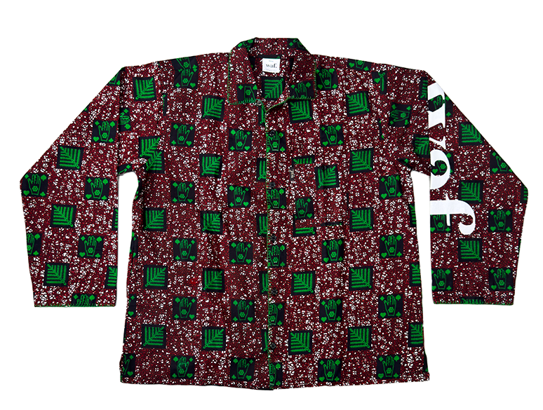 waf. Lagos Island Shirt