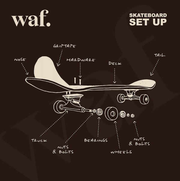waf. Fahd Pro Deck