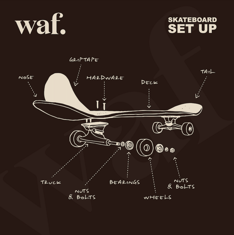 waf. Fahd Pro Deck