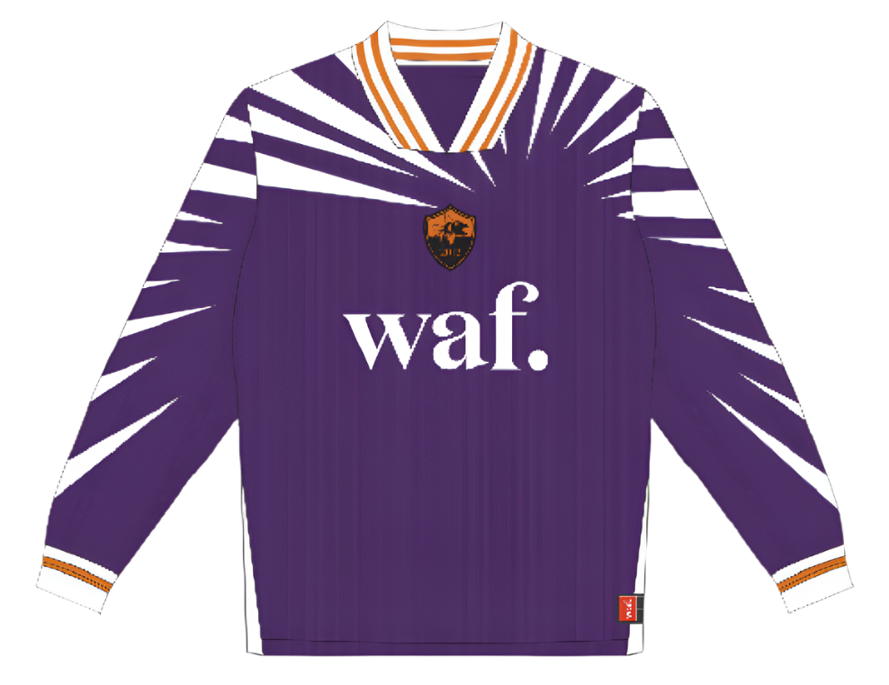 waf. Soccer Jersey