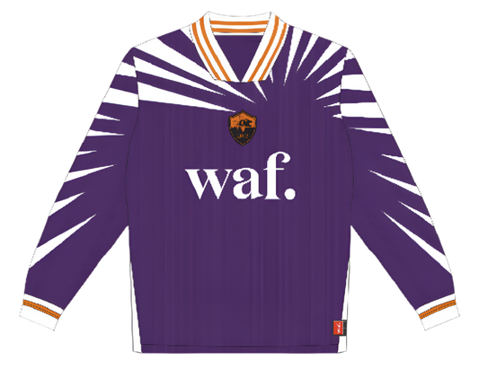 waf. Soccer Jersey