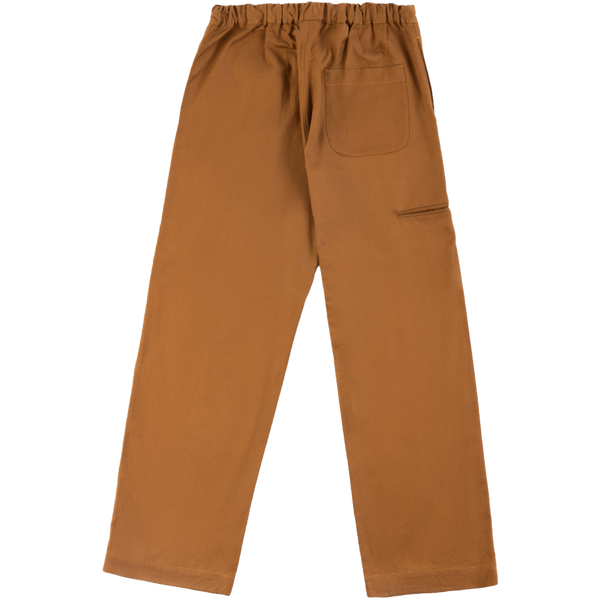 WAF. KHAKI BLAZER PANTS