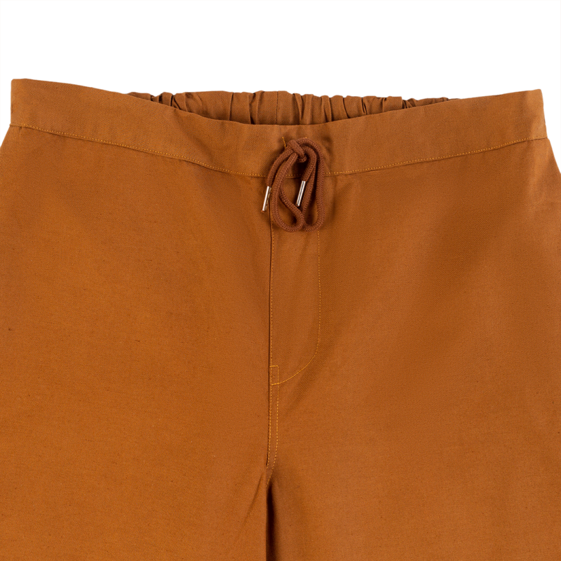 WAF. KHAKI BLAZER PANTS