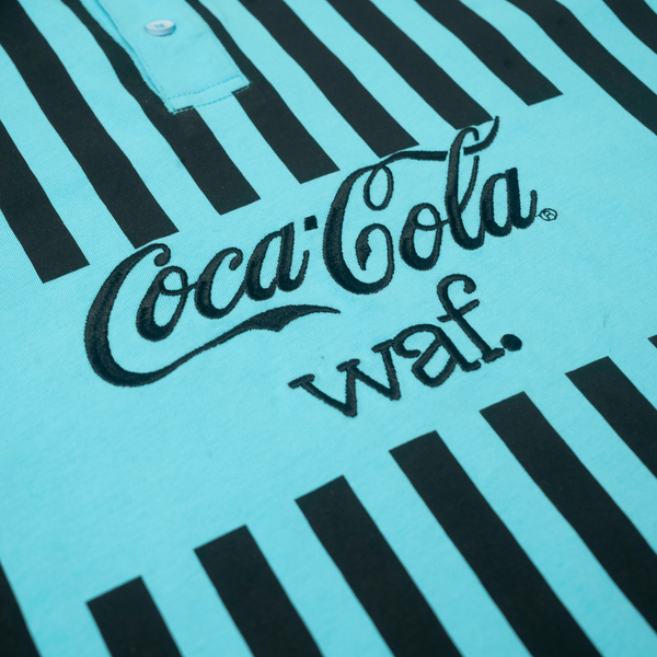 waf. Coke Polo