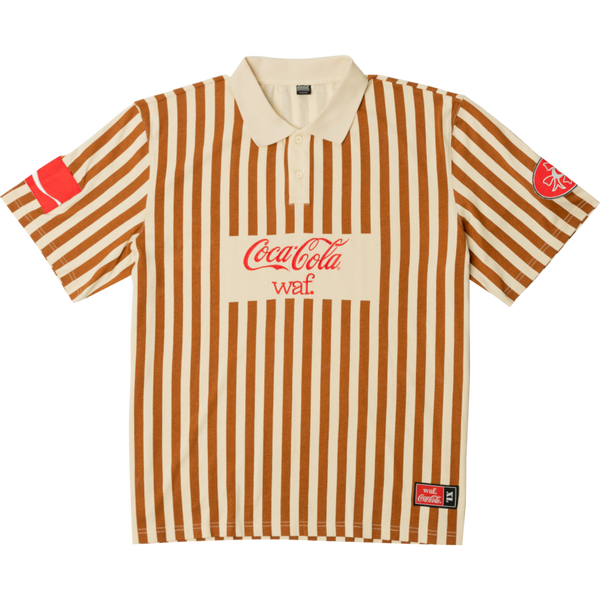 waf. Coke Polo