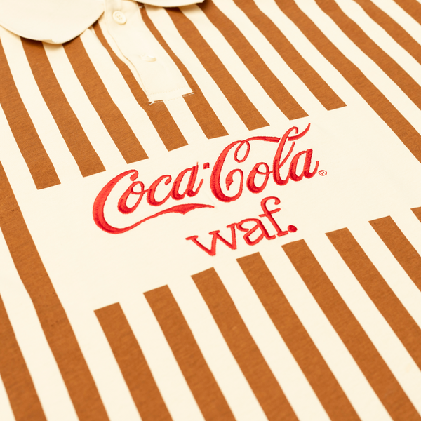 waf. Coke Polo