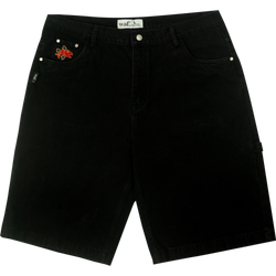 waf. Denim Jort