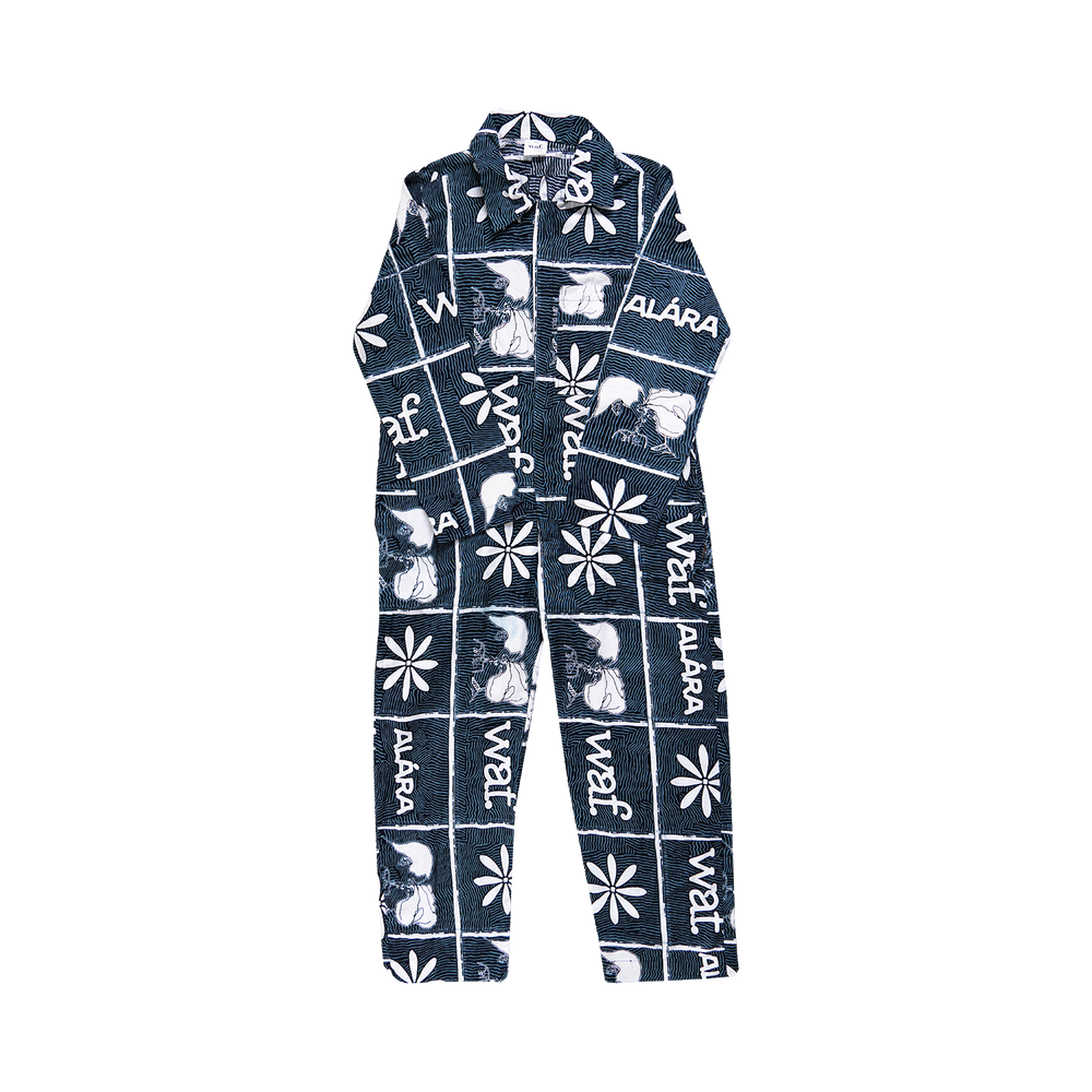 waf. Alara Asoebi Jumpsuit