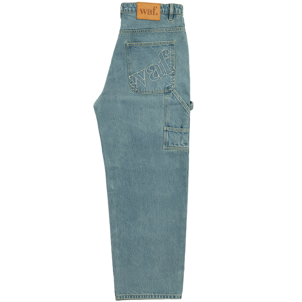 waf. Denim pant