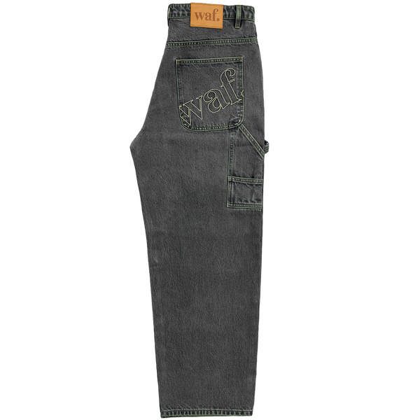 waf. Denim pant