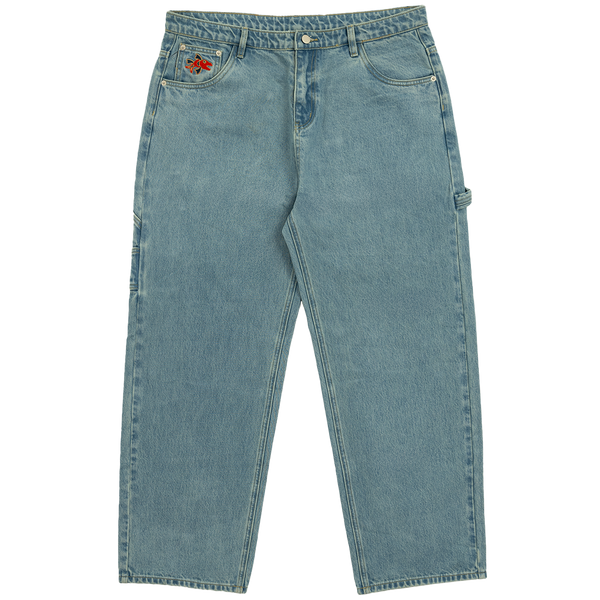 waf. Denim pant