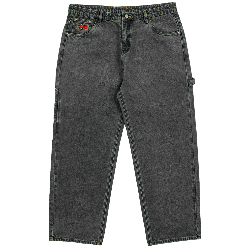 waf. Denim pant