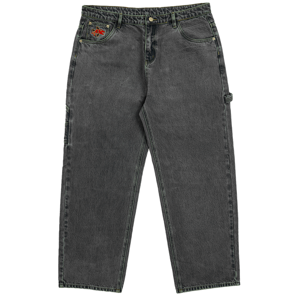 waf. Denim pant