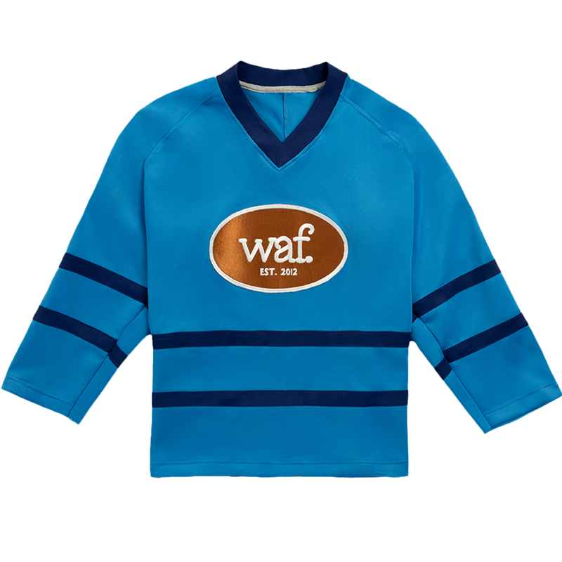 waf. ORISA JERSEY
