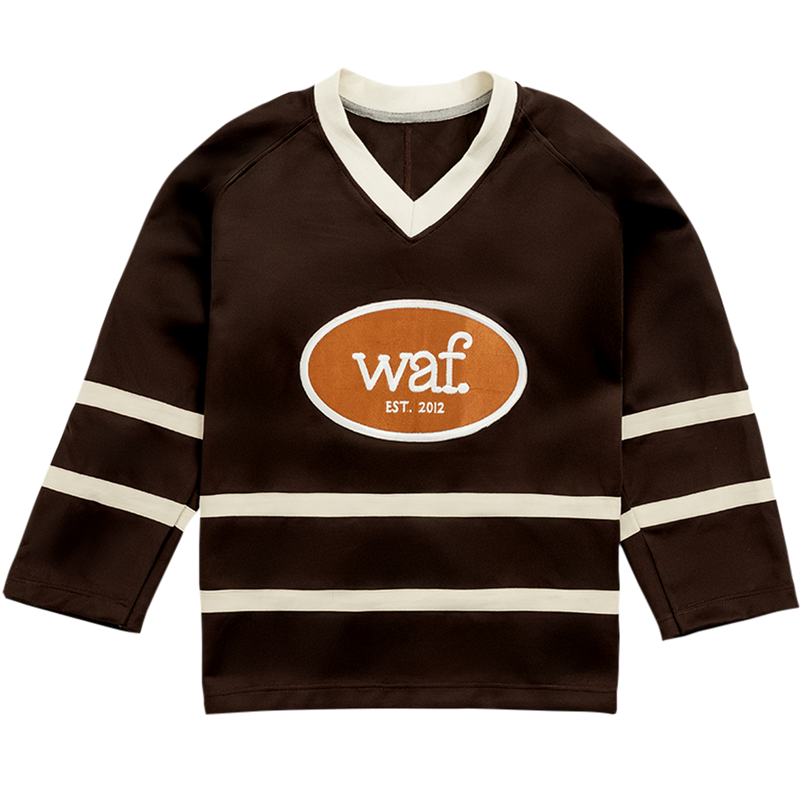 waf. ORISA JERSEY
