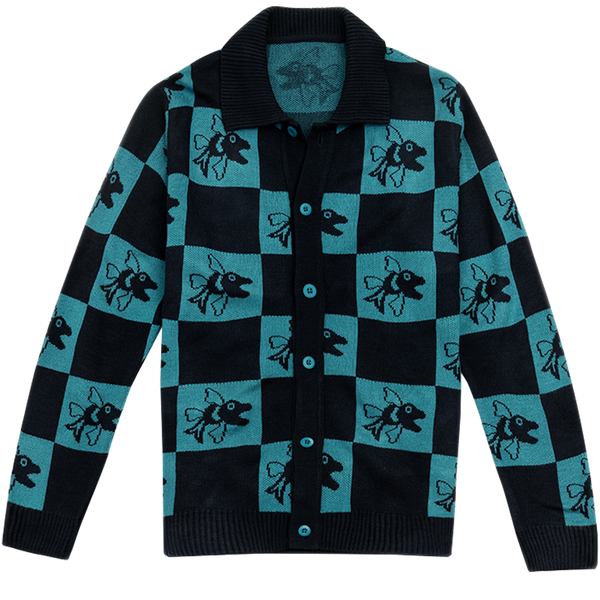 waf. BOX KNITS SHIRTS