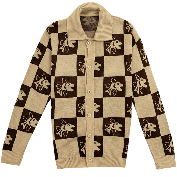 waf. BOX KNITS SHIRTS