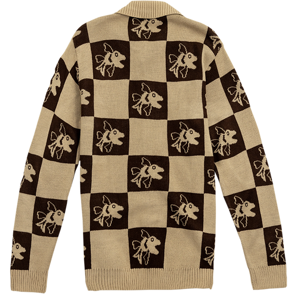waf. BOX KNITS SHIRTS