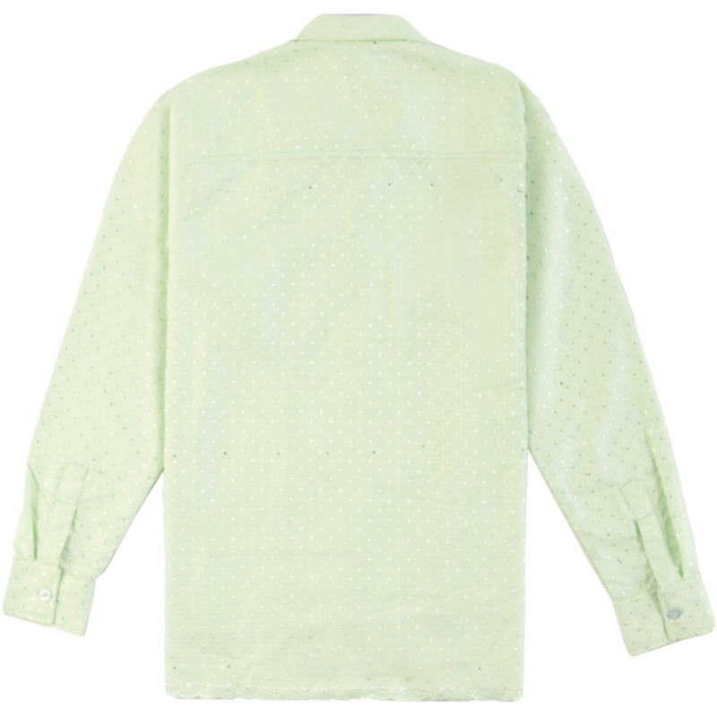 waf. Lace Shirt