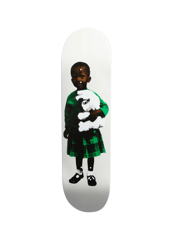waf. Leo Deck