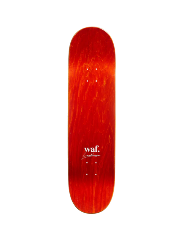 waf. Leo Deck
