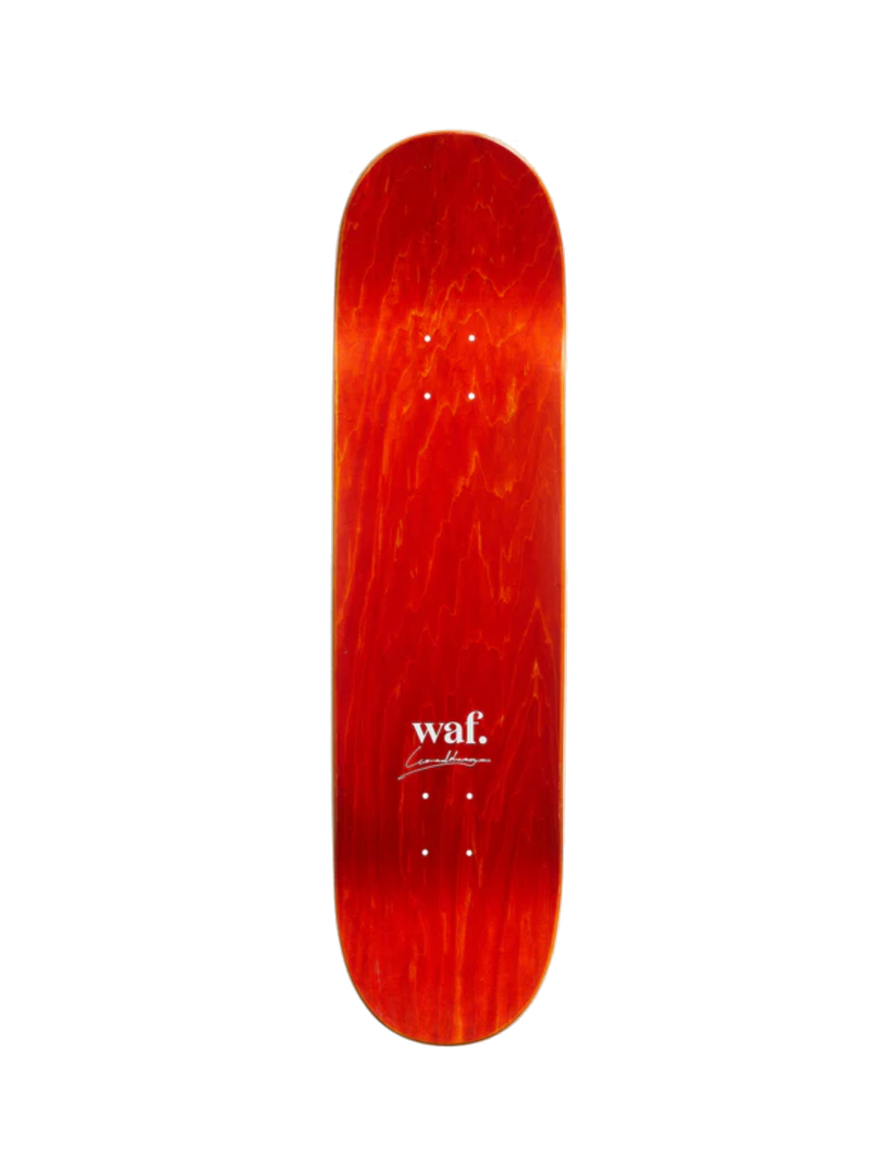 waf. Leo Deck