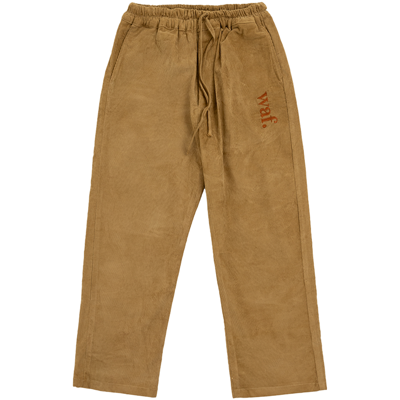 waf. CORDUROY PANTS