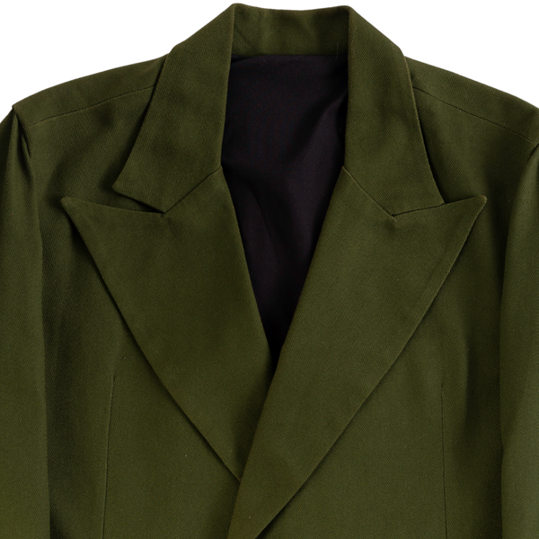 WAF. KHAKI BLAZER