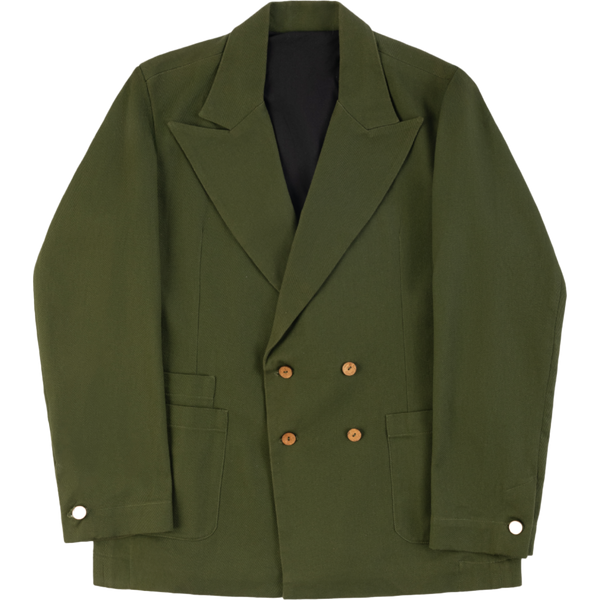 WAF. KHAKI BLAZER
