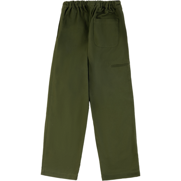 WAF. KHAKI BLAZER PANTS