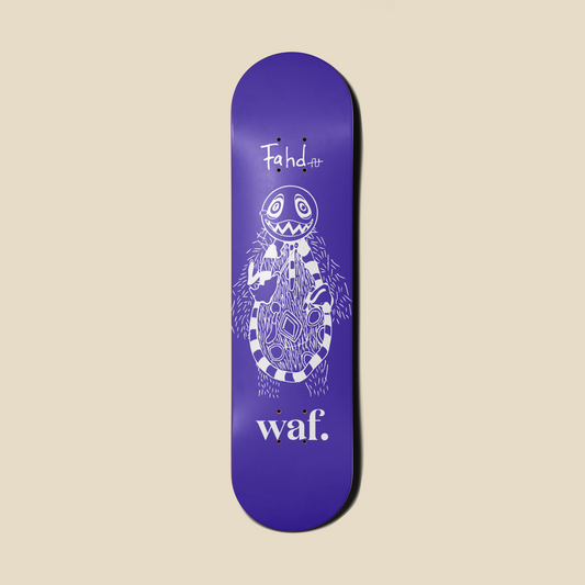 Fahd Pro Deck